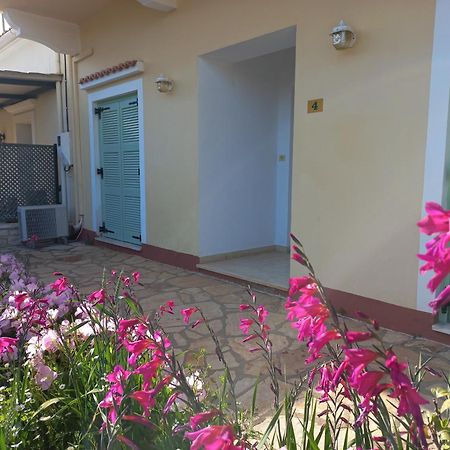Oneiro House Lejlighed Kassiopi Eksteriør billede