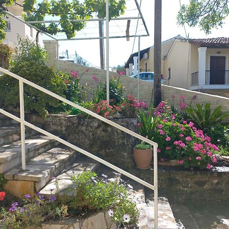 Oneiro House Lejlighed Kassiopi Eksteriør billede