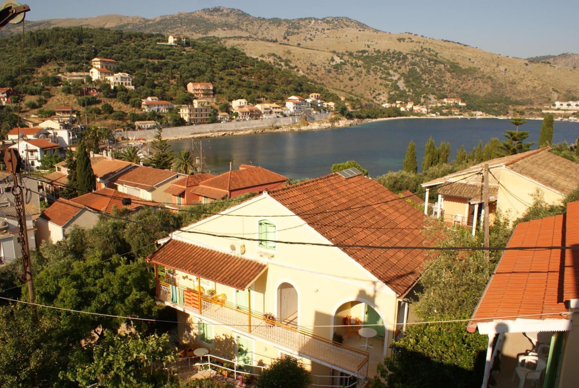 Oneiro House Lejlighed Kassiopi Eksteriør billede
