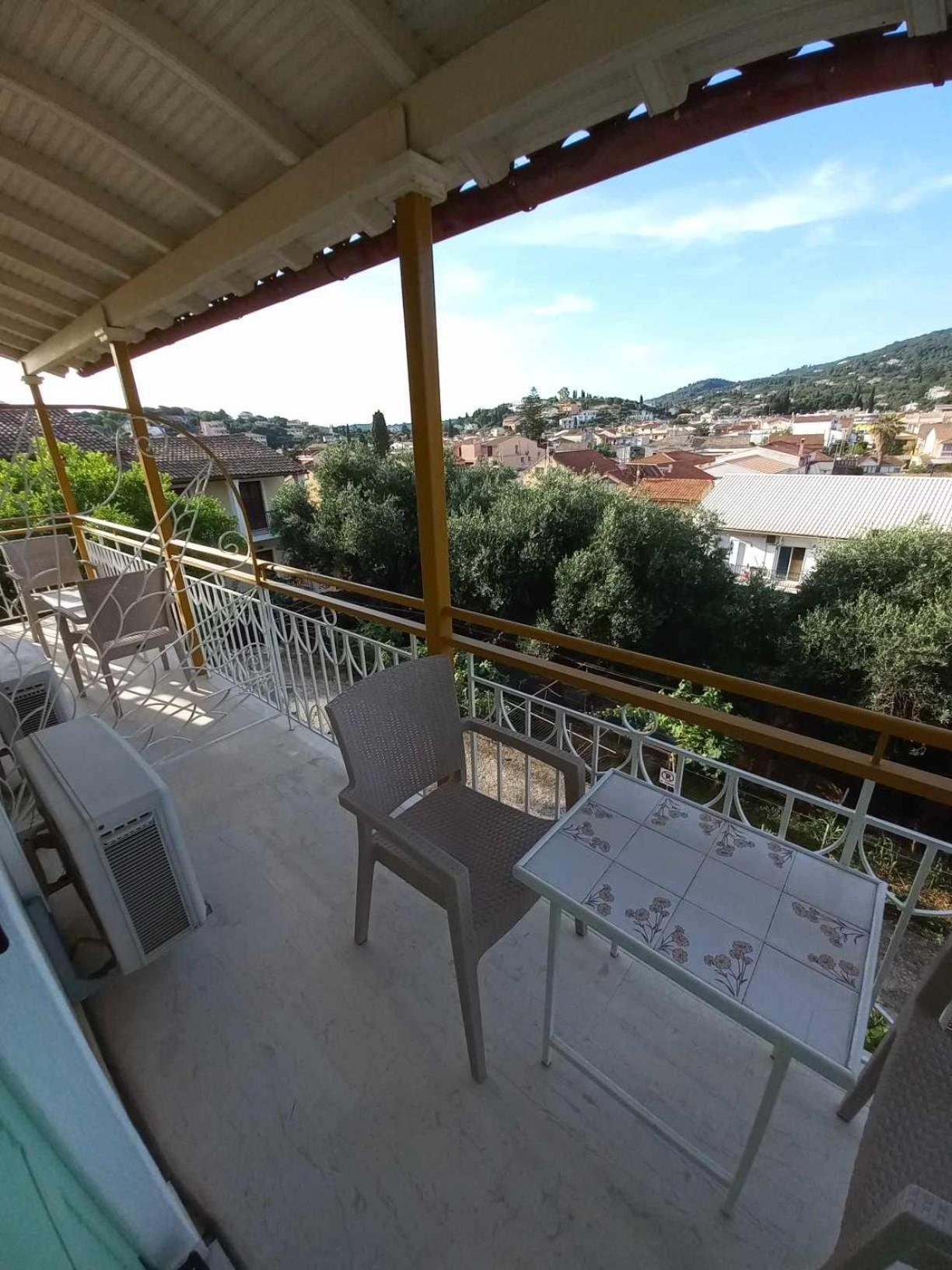 Oneiro House Lejlighed Kassiopi Eksteriør billede