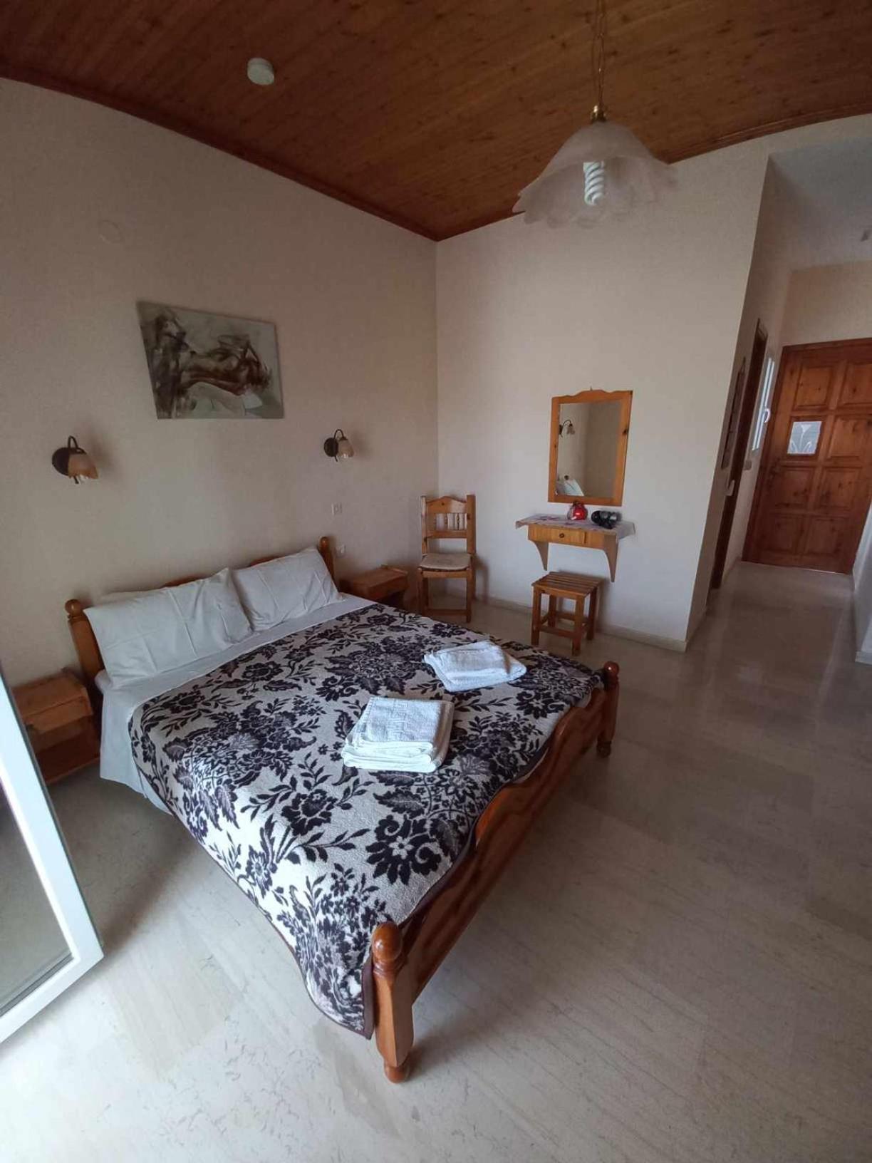Oneiro House Lejlighed Kassiopi Eksteriør billede