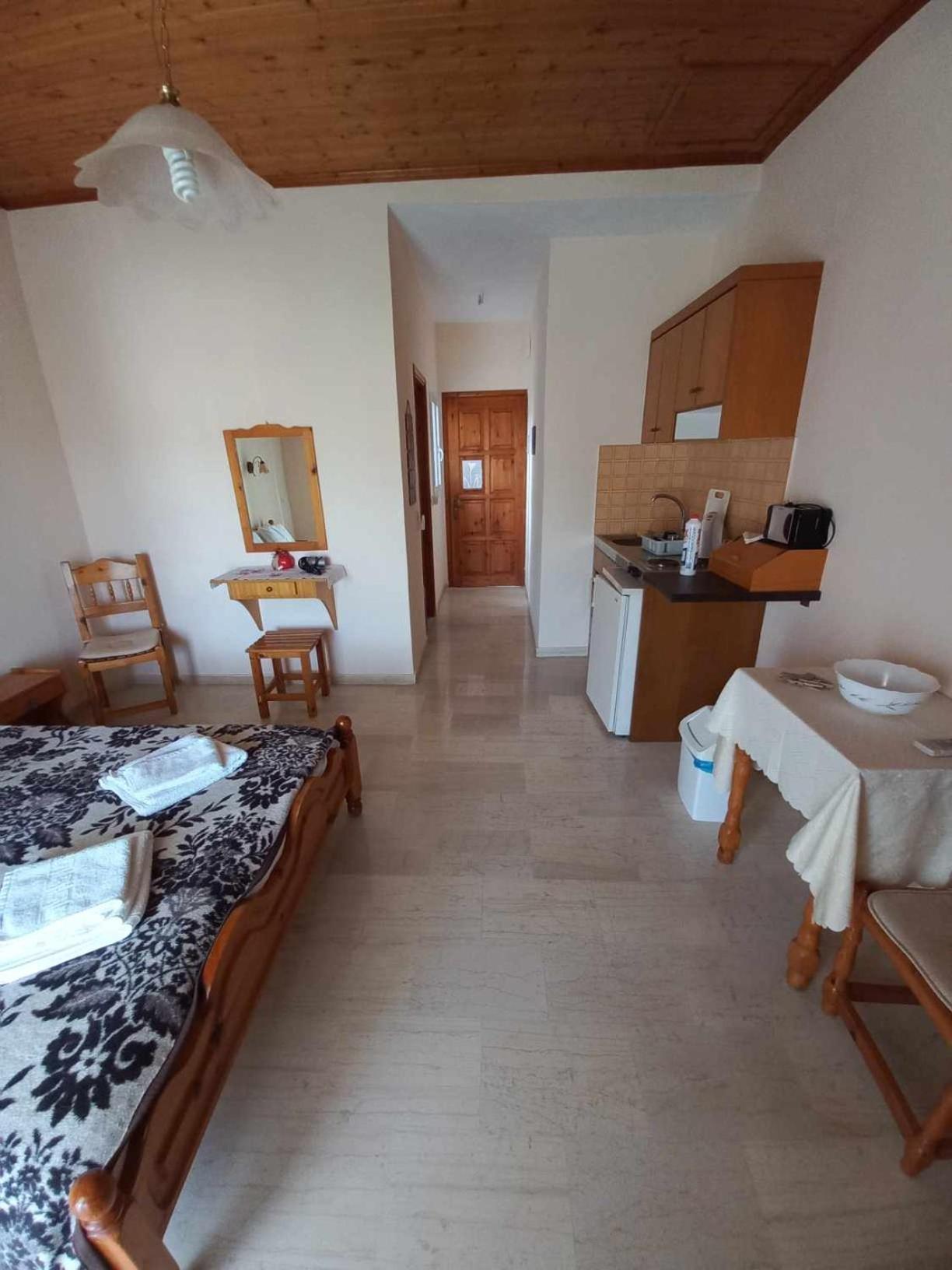 Oneiro House Lejlighed Kassiopi Eksteriør billede