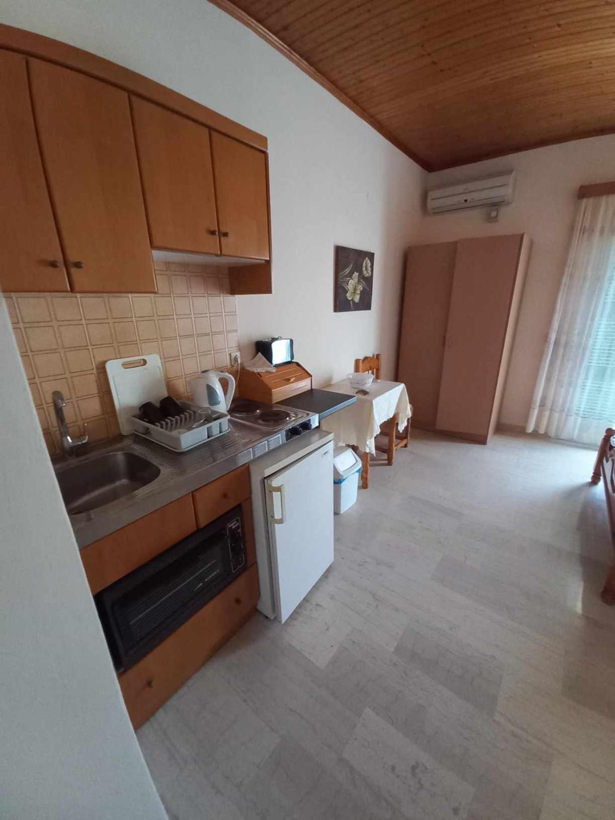 Oneiro House Lejlighed Kassiopi Eksteriør billede