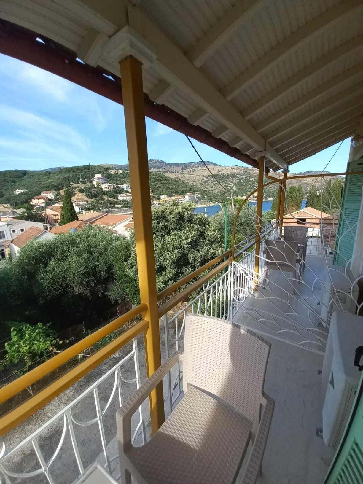 Oneiro House Lejlighed Kassiopi Eksteriør billede