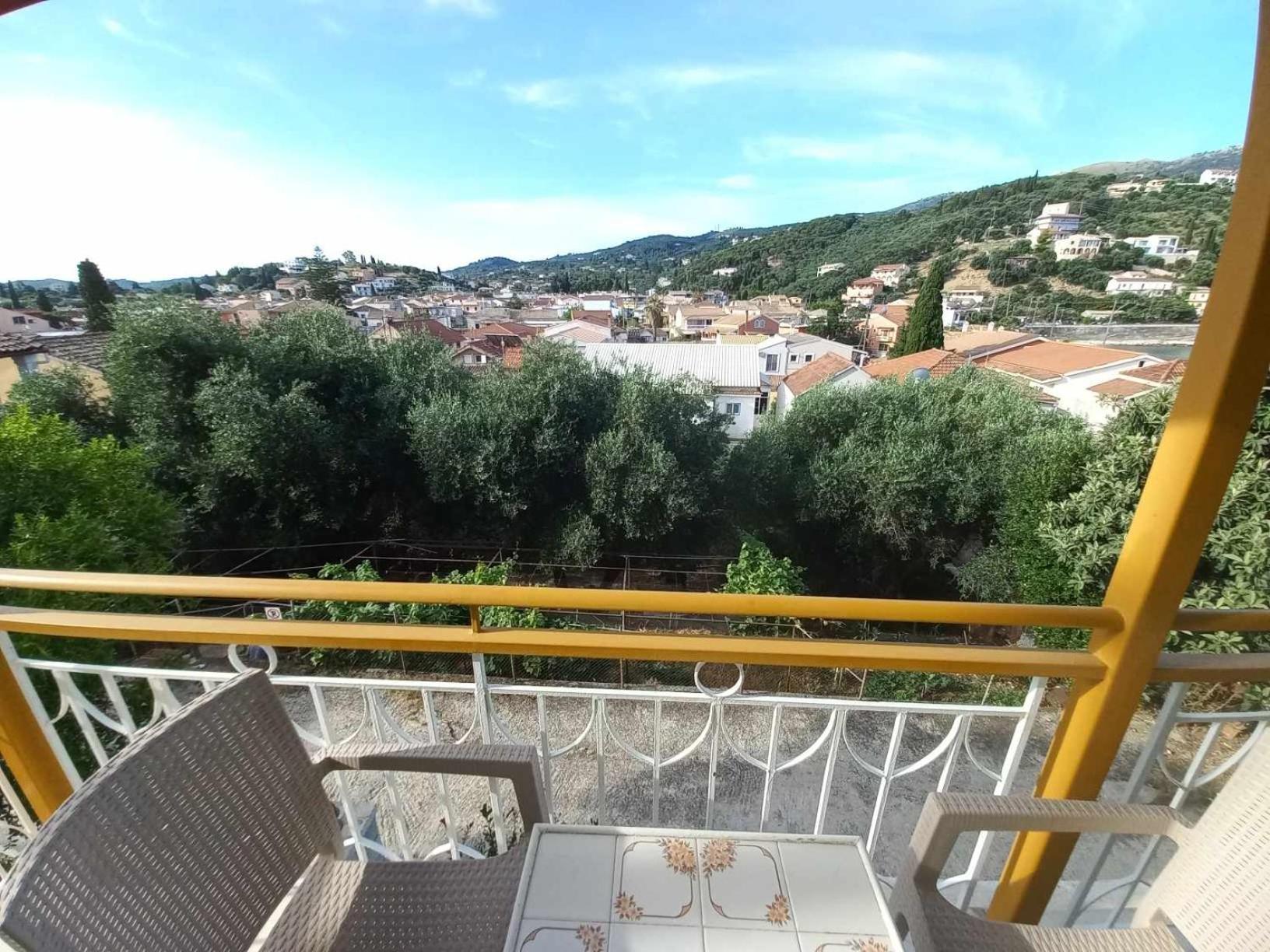 Oneiro House Lejlighed Kassiopi Eksteriør billede