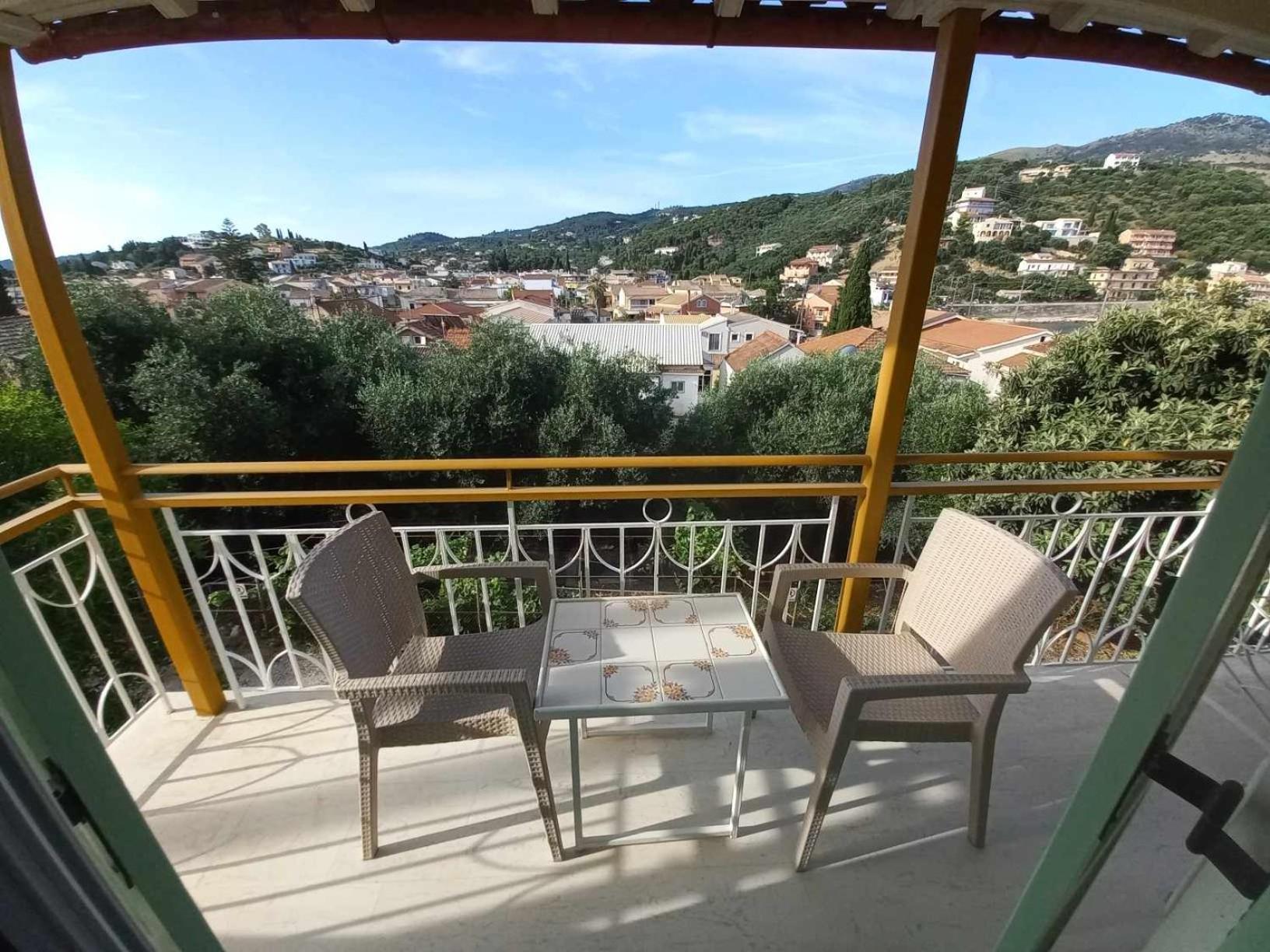 Oneiro House Lejlighed Kassiopi Eksteriør billede