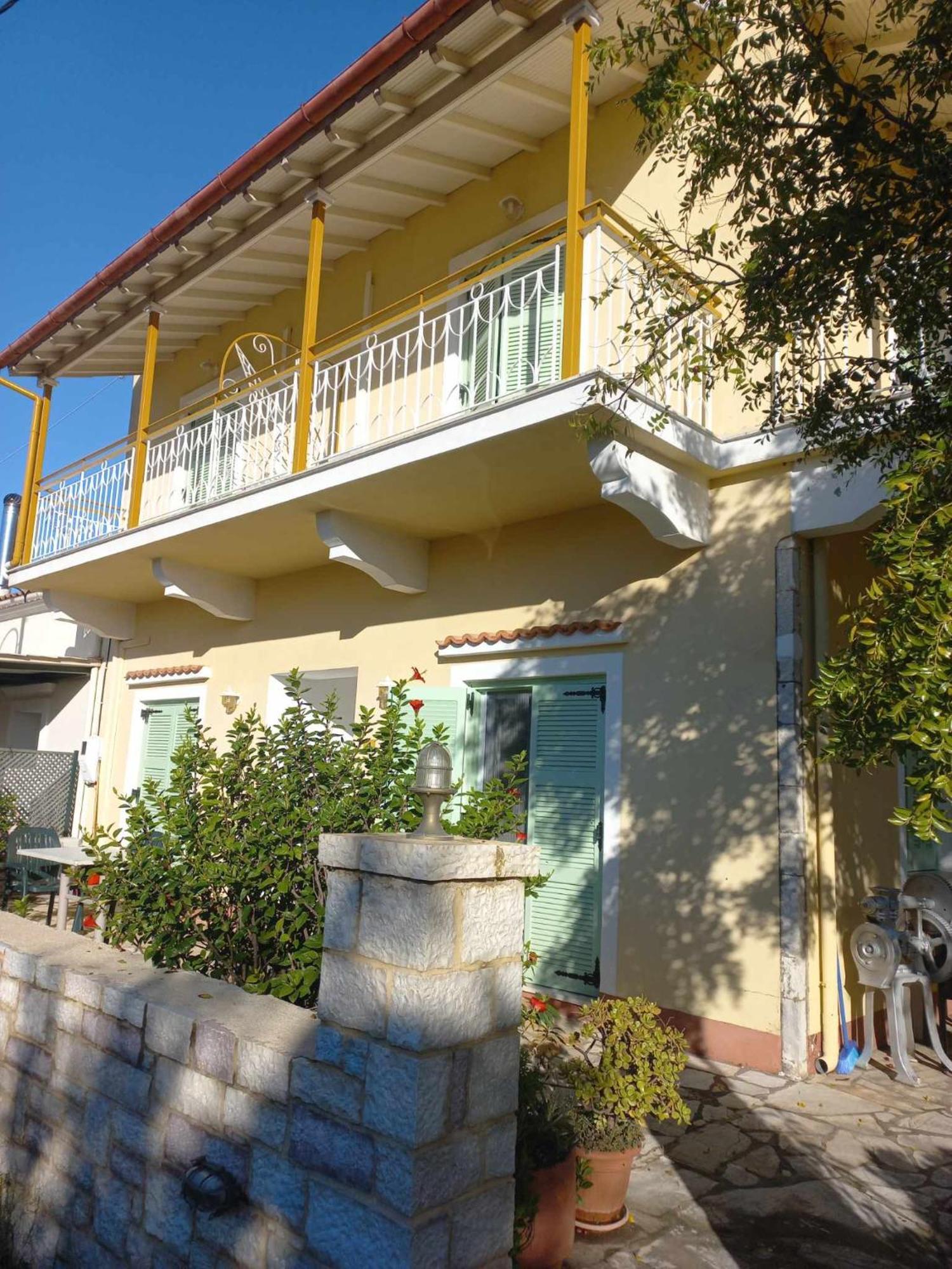 Oneiro House Lejlighed Kassiopi Eksteriør billede