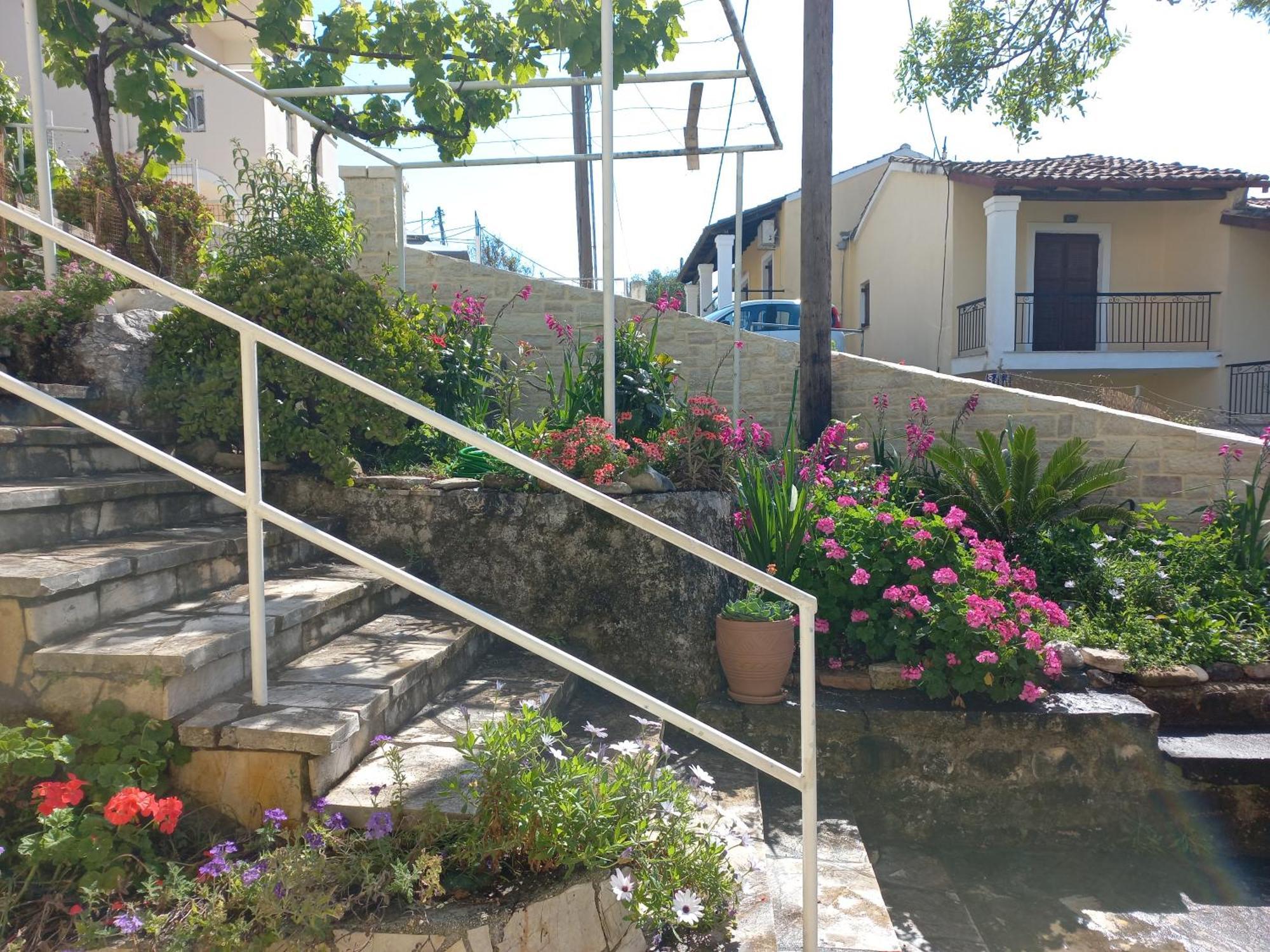 Oneiro House Lejlighed Kassiopi Eksteriør billede