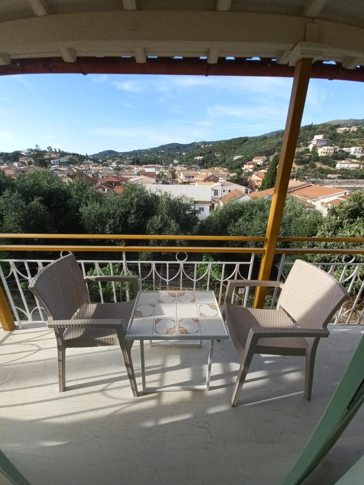 Oneiro House Lejlighed Kassiopi Eksteriør billede