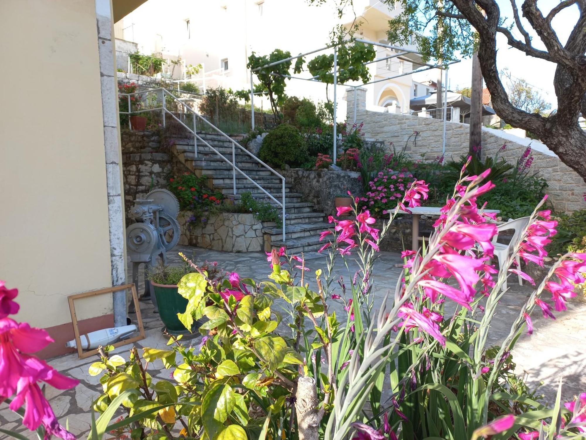 Oneiro House Lejlighed Kassiopi Eksteriør billede