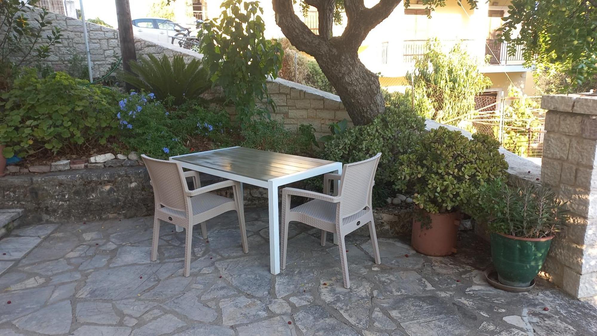 Oneiro House Lejlighed Kassiopi Eksteriør billede