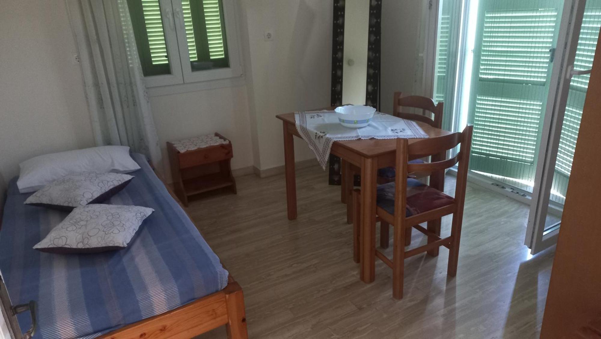 Oneiro House Lejlighed Kassiopi Værelse billede