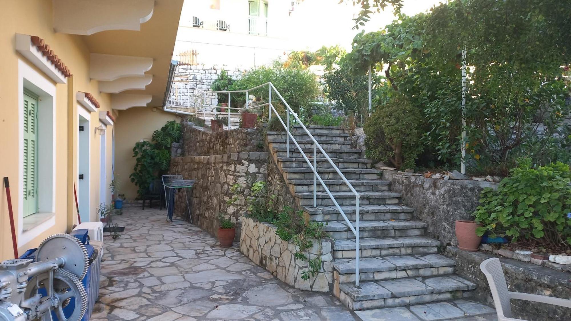 Oneiro House Lejlighed Kassiopi Eksteriør billede