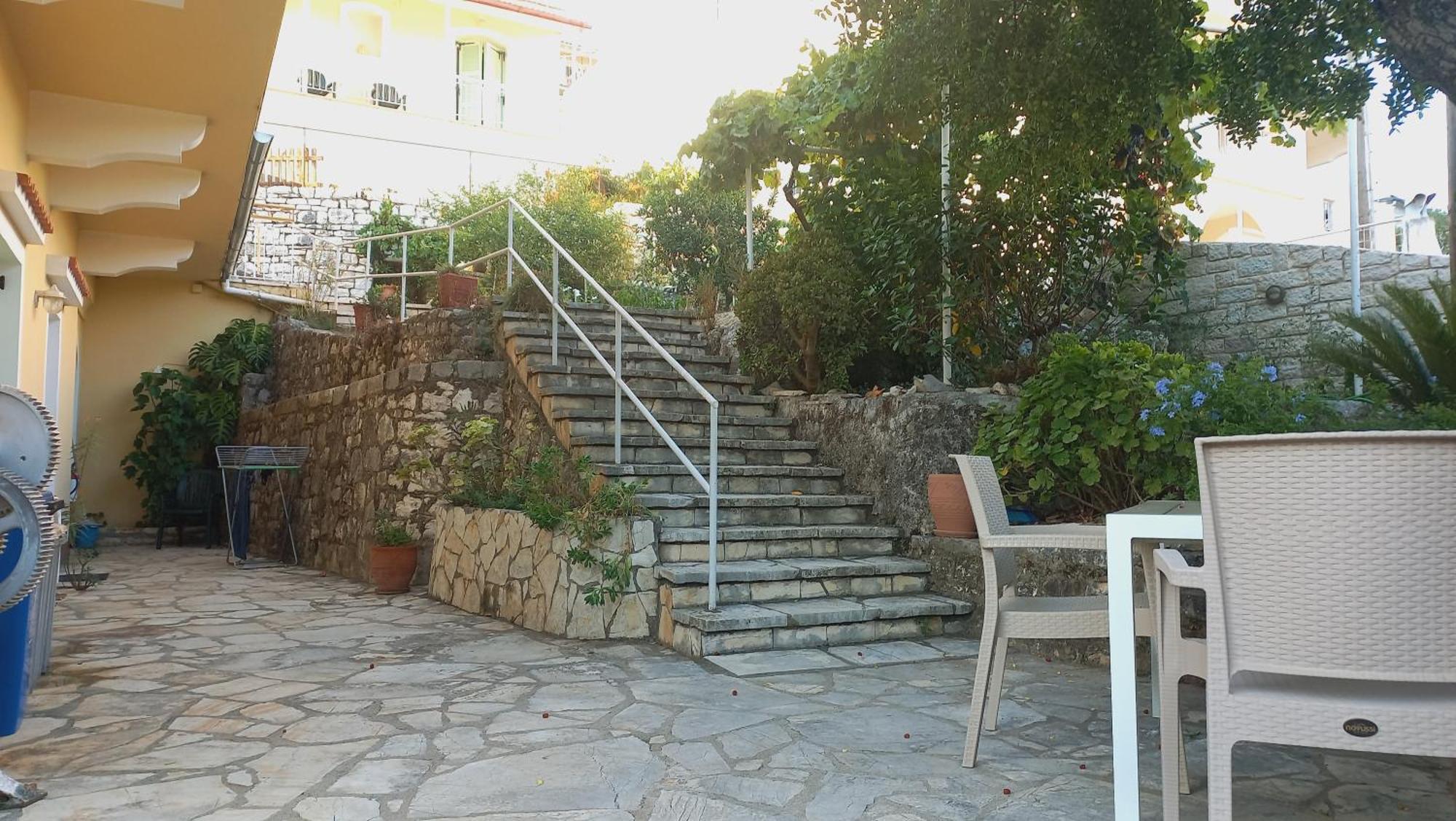 Oneiro House Lejlighed Kassiopi Eksteriør billede